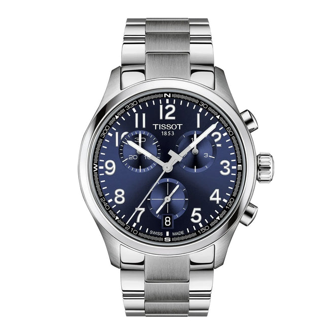 Tissot Orologio Uomo Chrono L 42mm - t1164171104200