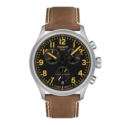 Tissot Orologio Uomo Chrono L 42mm - T1164171605201