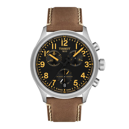 Tissot Orologio Uomo Chrono L 42mm - T1164171605201