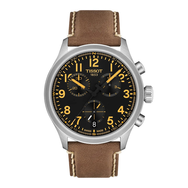 Tissot Orologio Uomo Chrono L 42mm - T1164171605201
