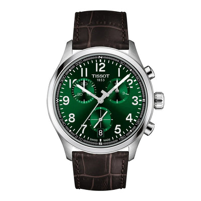 Tissot Orologio Uomo Chrono L 42mm - t1164171609200