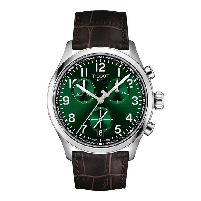 Tissot Orologio Uomo Chrono L 42mm - t1164171609200