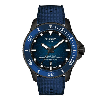 Tissot Orologio Uomo Seastar 2000 44mm - t1209073704100