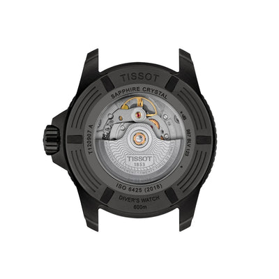 Tissot Orologio Uomo Seastar 2000 44mm - t1209073704100