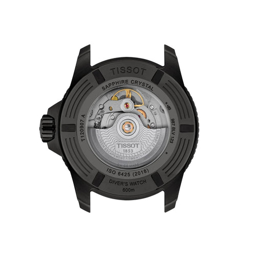 Tissot Orologio Uomo Seastar 2000 44mm - t1209073704100