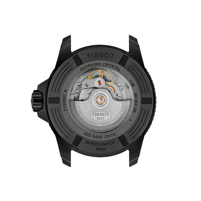 Tissot Orologio Uomo Seastar 2000 44mm - t1209073704100