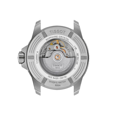 Tissot Orologio Uomo Seastar 2000 44mm - t1209071728100