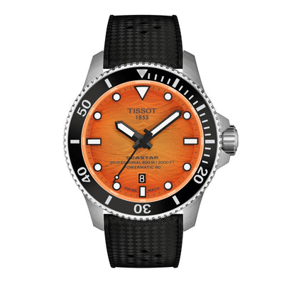 Tissot Orologio Uomo Seastar 2000 44mm - t1209071728100