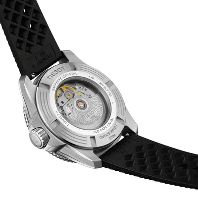 Tissot Orologio Uomo Seastar 2000 44mm - t1209071728100