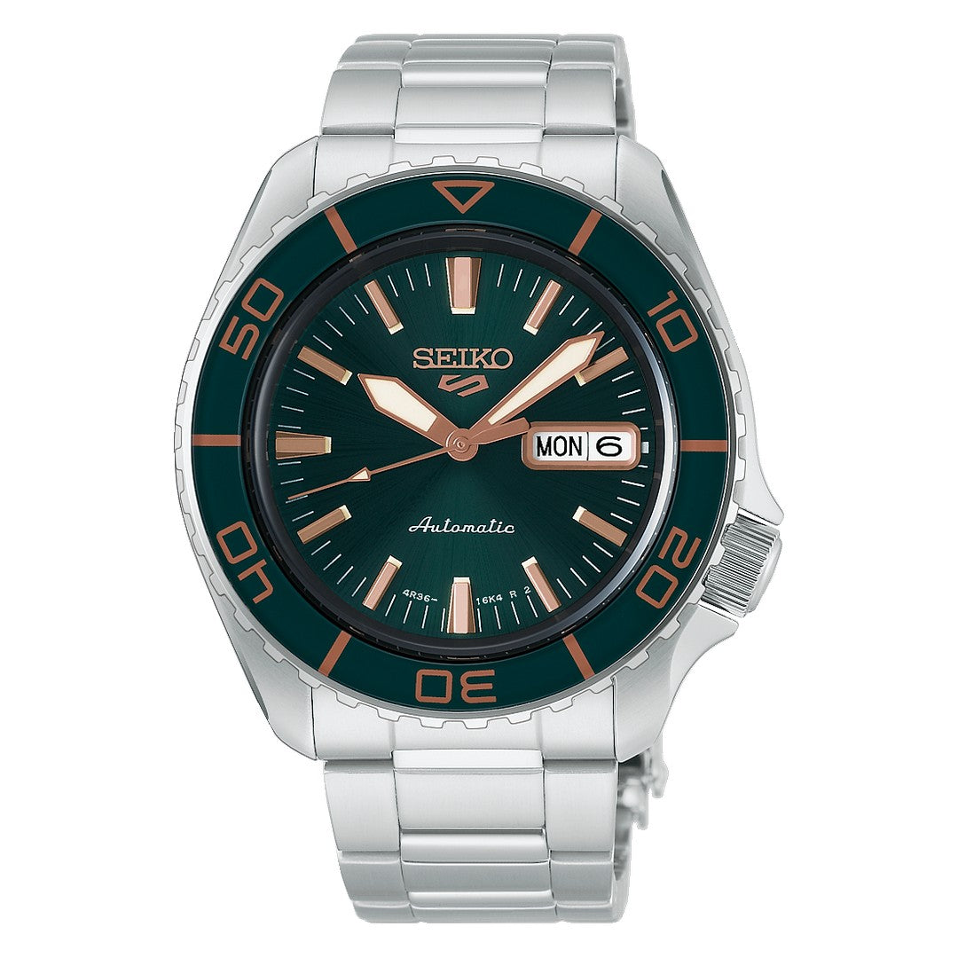 Seiko Orologio Uomo 5 Sports SKX series - hdb005k1