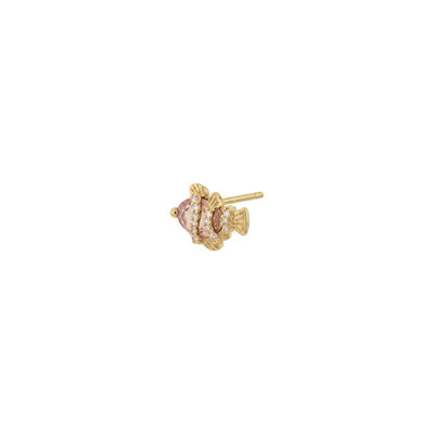 Amabile Orecchino Donna Cleo Placcato Oro - 1-OR-CLE-C-29-P