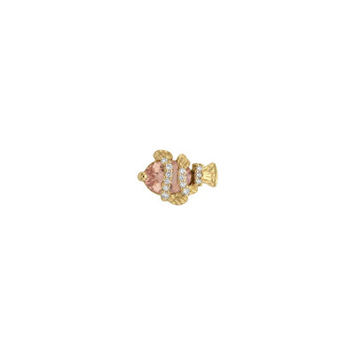 Amabile Orecchino Donna Cleo Placcato Oro - 1-OR-CLE-C-29-P