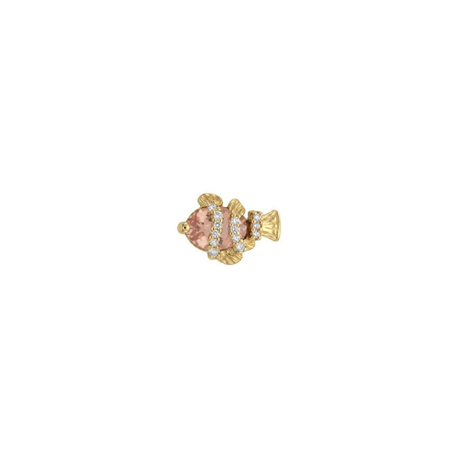 Amabile Orecchino Donna Cleo Placcato Oro - 1-OR-CLE-C-29-P