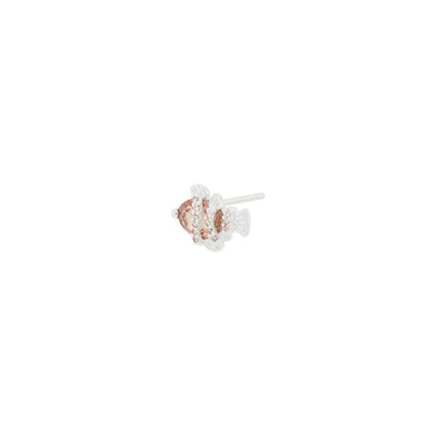 Amabile Orecchino Donna Cleo Argento - 1-OR-CLE-C-29-A