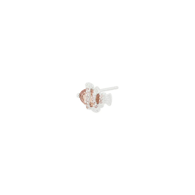 Amabile Orecchino Donna Cleo Argento - 1-OR-CLE-C-29-A