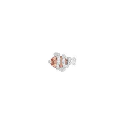 Amabile Orecchino Donna Cleo Argento - 1-OR-CLE-C-29-A
