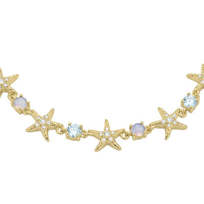 Amabile Bracciale Donna Starfish - 3-BR-FIS-C-04-P