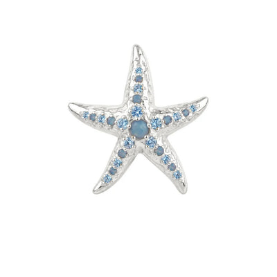 Amabile Orecchino Donna Starfish - 1-OR-FIS-C-04-A