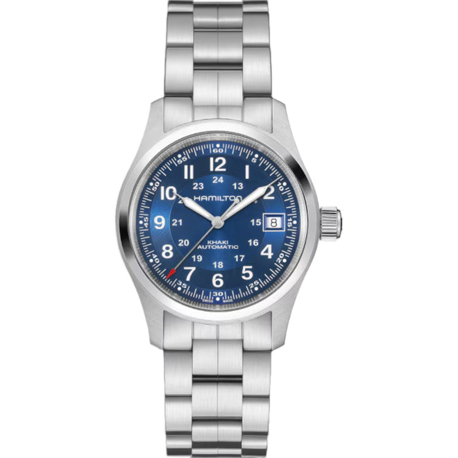Hamilton Orologio Uomo Khaki Field Auto 38 mm- h70455140
