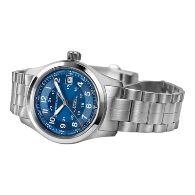 Hamilton Orologio Uomo Khaki Field Auto 38 mm- h70455140