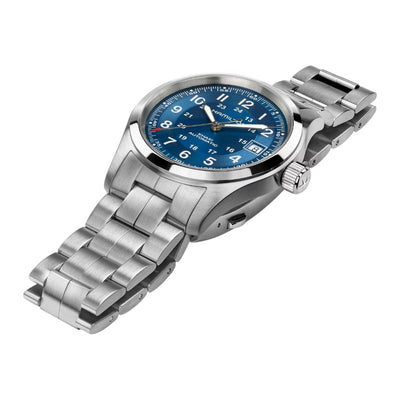 Hamilton Orologio Uomo Khaki Field Auto 38 mm- h70455140