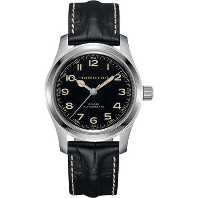 Hamilton Orologio Uomo Khaki Field Set bracciale Murph 42 mm - h70605732