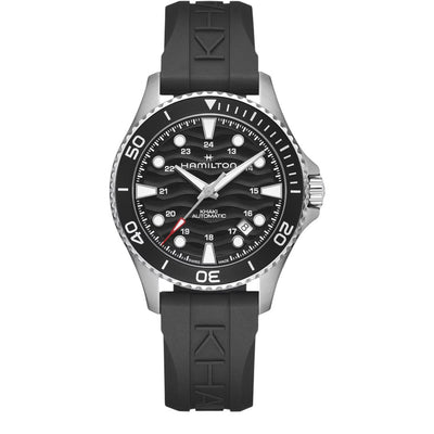 Hamilton Orologio Uomo Khaki Navy Auto 40mm - h82415330