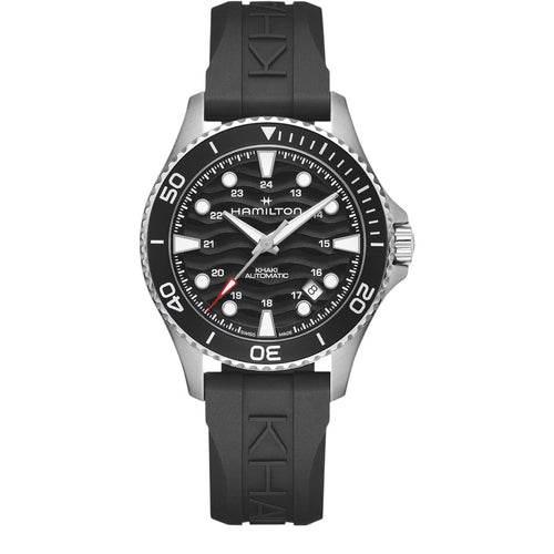 Hamilton Orologio Uomo Khaki Navy Auto 40mm - h82415330