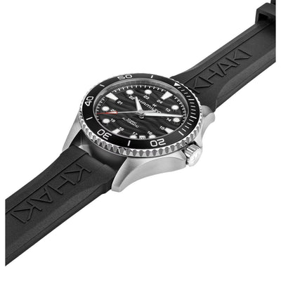 Hamilton Orologio Uomo Khaki Navy Auto 40mm - h82415330