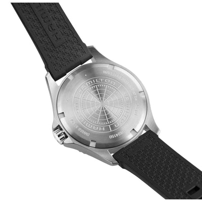 Hamilton Orologio Uomo Khaki Navy Auto 40mm - h82415330