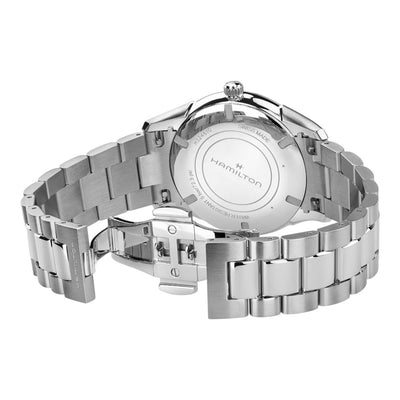 Hamilton Orologio Uomo Jazzmaster Quartz 40 mm - H32461121