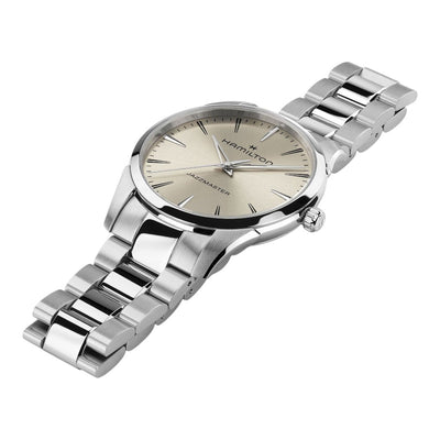 Hamilton Orologio Uomo Jazzmaster Quartz 40 mm - H32461121