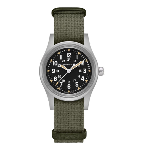 Hamilton Orologio Uomo Khaki Field Mechanical 36 mm - H69399930