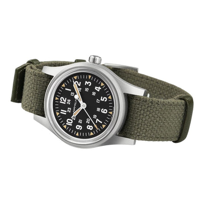 Hamilton Orologio Uomo Khaki Field Mechanical 36 mm - H69399930