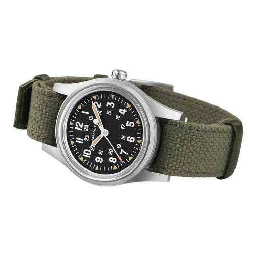 Hamilton Orologio Uomo Khaki Field Mechanical 36 mm - H69399930