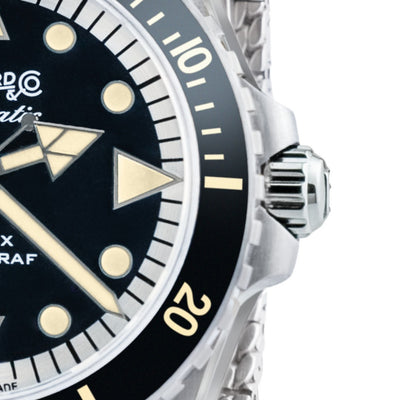 Orologio Uomo Eberhard SCAFOGRAF 200 MCMLIX - 41047 CAM2C