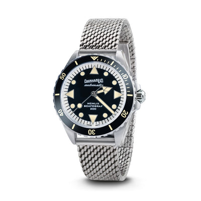 Orologio Uomo Eberhard SCAFOGRAF 200 MCMLIX - 41047 CAM2C