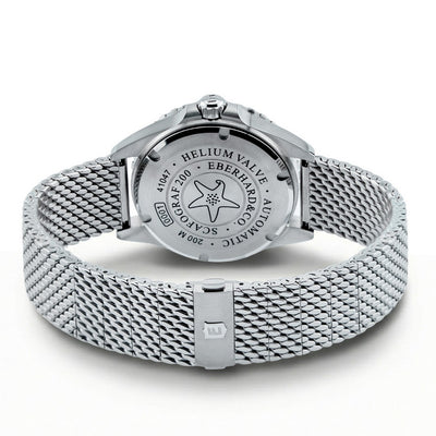 Orologio Uomo Eberhard SCAFOGRAF 200 MCMLIX - 41047 CAM2C