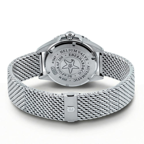Orologio Uomo Eberhard SCAFOGRAF 200 MCMLIX - 41047 CAM2C