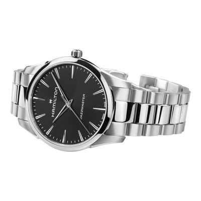 Hamilton Orologio Uomo Jazzmaster Quartz 40 mm - H32461131