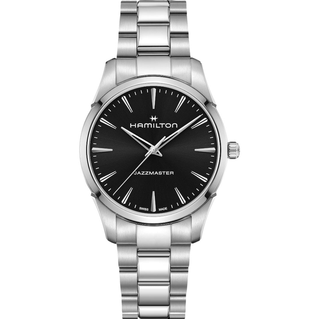 Hamilton Orologio Uomo Jazzmaster Quartz 40 mm - H32461131