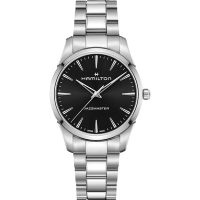 Hamilton Orologio Uomo Jazzmaster Quartz 40 mm - H32461131