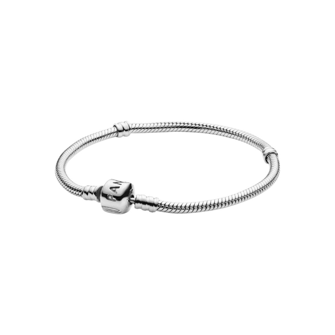 Bracciale Donna Pandora Moments con Chiusura a Barile