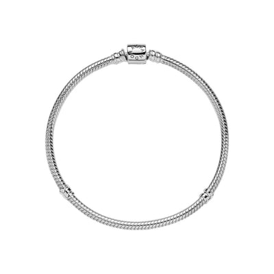 Bracciale Donna Pandora Moments con Chiusura a Barile Piccolo