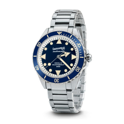 Orologio Uomo Eberhard Scafograf 200 MCMLIX - 41047 CA2C