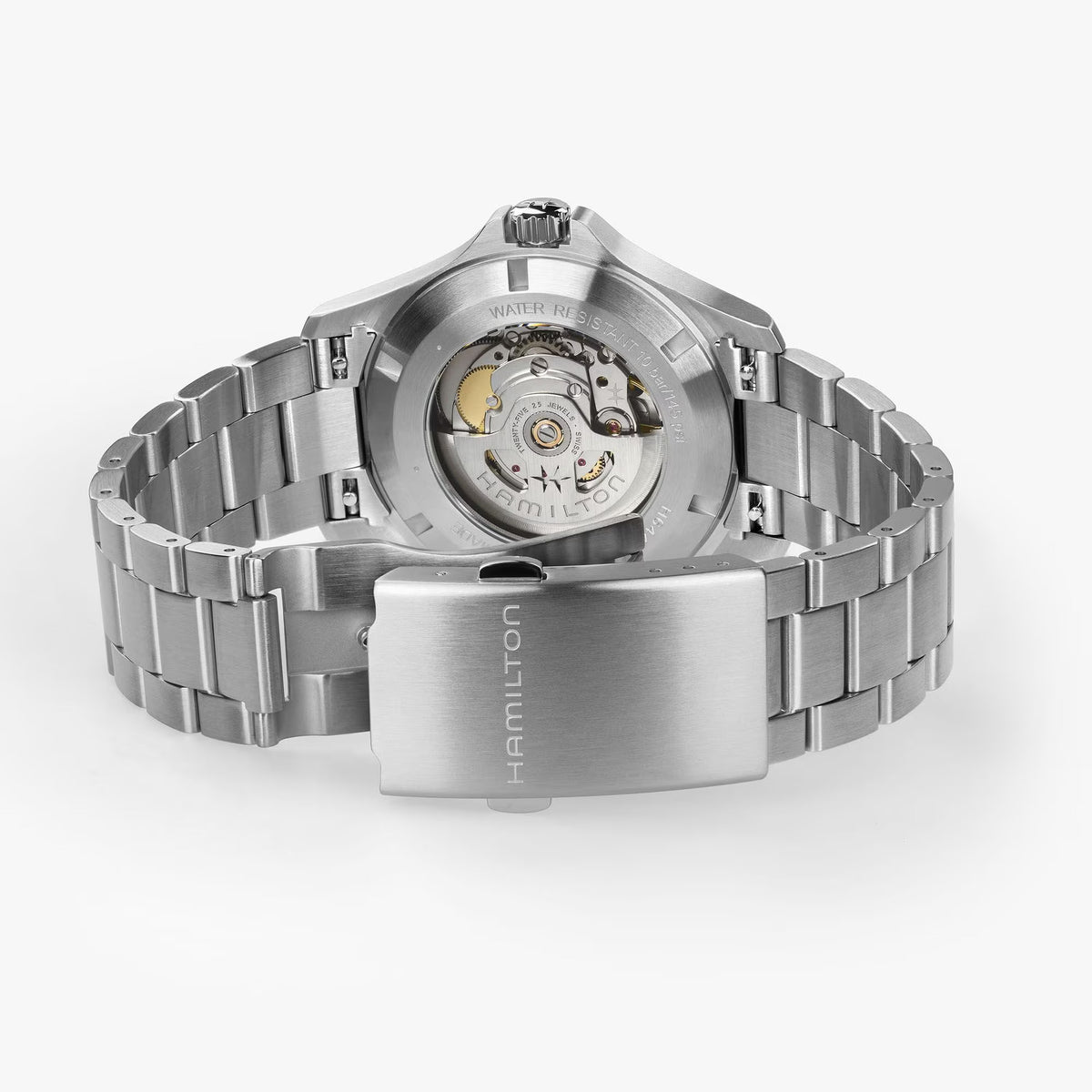 Hamilton Orologio Uomo Day-date 40 mm - H64475140