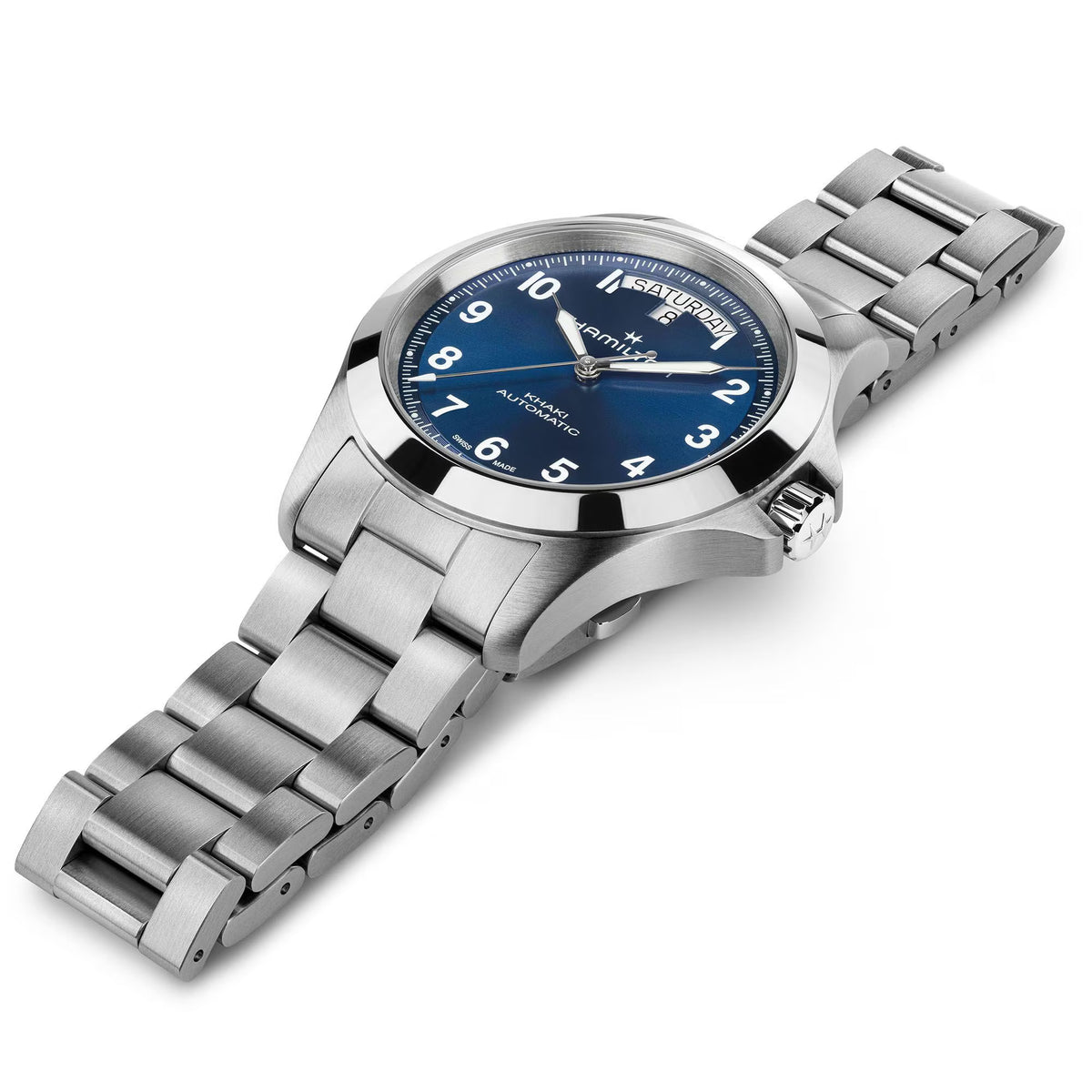 Hamilton Orologio Uomo Day-date 40 mm - H64475140