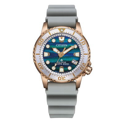 Orologio Citizen Diver's Eco-Drive 200 mt Structural Dial Lim.Ed.- EO2023-00W