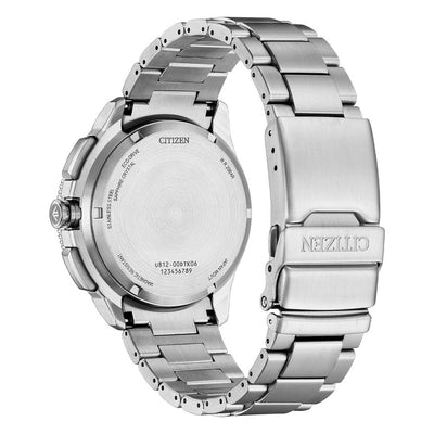 Orologio Uomo Citizen Wave Tracker - JV3006-50L