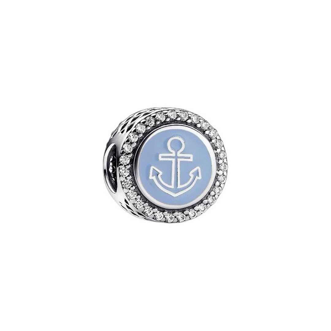 Pandora Charm Ancora Azzurra - 792016CZ_E038